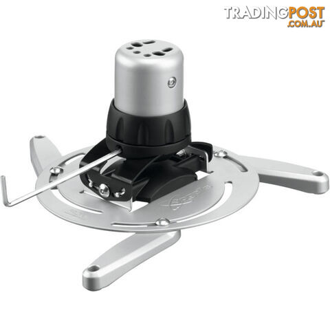 PPC1500S SILVER CEILING PROJECT MOUNT 15KG VOGELS - photo 3 of 7