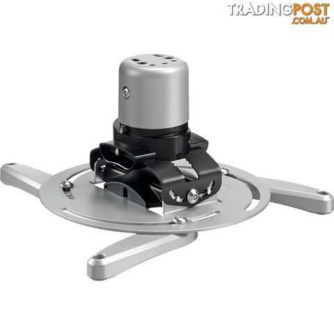 PPC1500S SILVER CEILING PROJECT MOUNT 15KG VOGELS