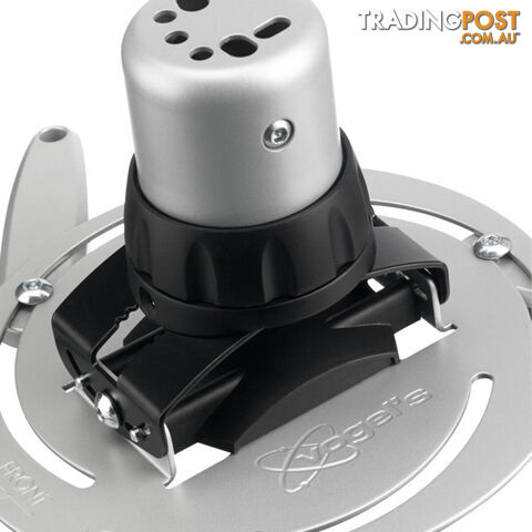 PPC1500S SILVER CEILING PROJECT MOUNT 15KG VOGELS - photo 2 of 7