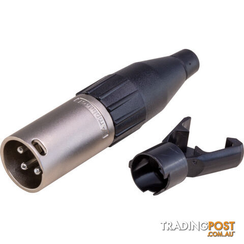 PD5301 3 PIN XLR LINE PLUG ( AC3M ) HOLLOW PINS