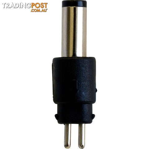 PW8028 2.5MM INTERCHANGEABLE DC PLUG SUIT SWITCHMODE BLACK RING