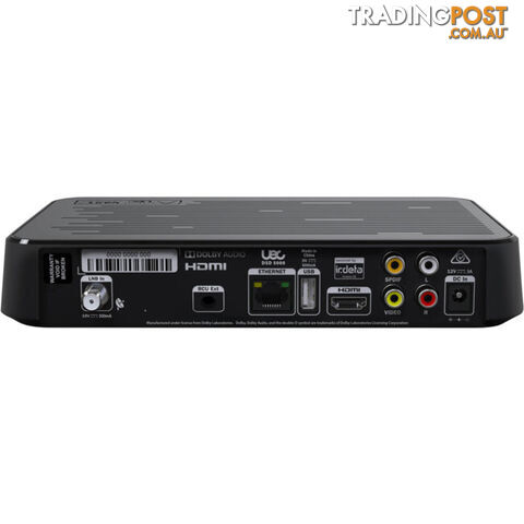 DSD5000 12V VAST TWIN TUNER - RECEIVER 7 SEGMENT FRONT DISPLAY - photo 2 of 2