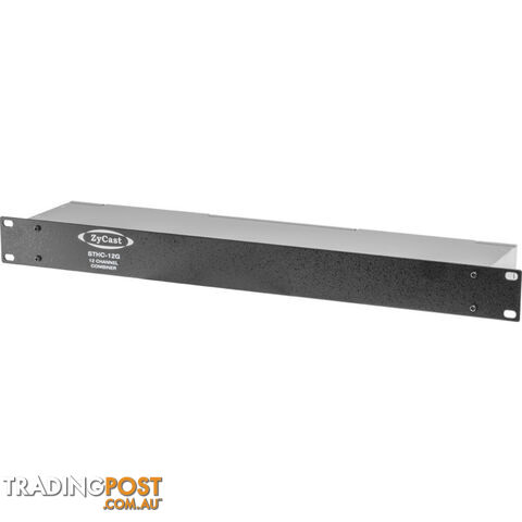 STHC12G 12 PORT PASSIVE COMBINER COMBINES 12 INPUTS TO 1 OUTPUT