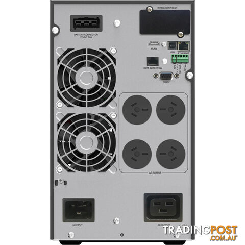 CSCT3000 3000VA ONLINE UPS POWER SUPPLY - photo 2 of 2