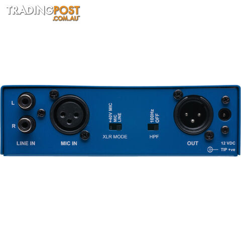 PREME PHANTOM POWER UNIT AUSTRALIAN MONITOR - photo 2 of 2