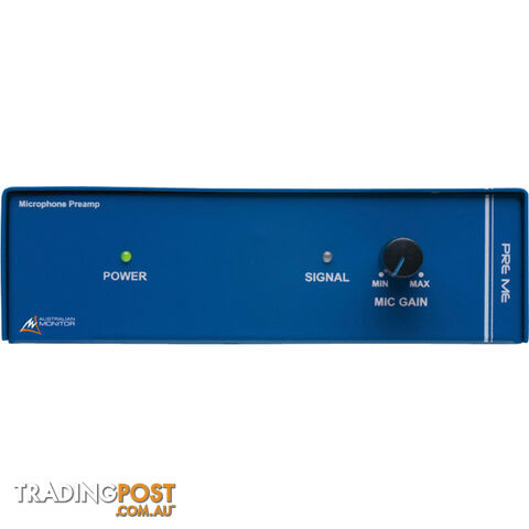 PREME PHANTOM POWER UNIT AUSTRALIAN MONITOR
