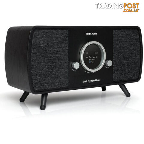 MSYH2LBLK MUSIC SYSTEM HOME GEN2 BLK/BLK WIFI / AM/FM /DAB+/ BLUETOOTH - photo 3 of 3