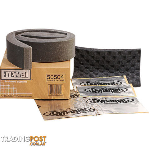 ENWALL ENCLOSURE SYSTEM KIT IN WALL SPEAKERS