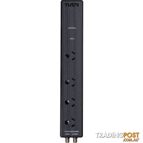 A4 ALPHA 4 OUTLET POWER FILTER THOR - photo 2 of 8