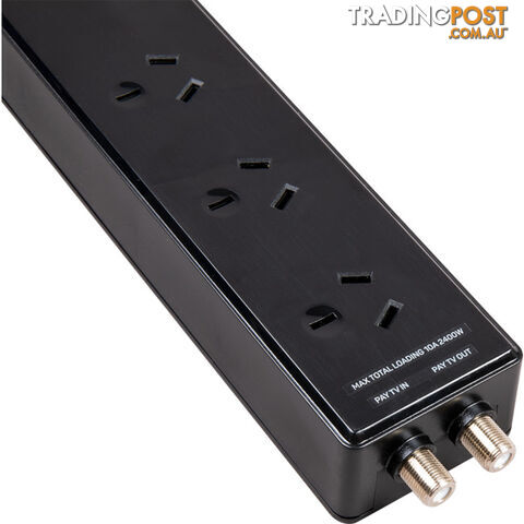 A4 ALPHA 4 OUTLET POWER FILTER THOR - photo 4 of 8
