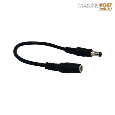 PW8170 2.1MM SOCKET TO 2.5MM DC PLUG CONVERTER CORD