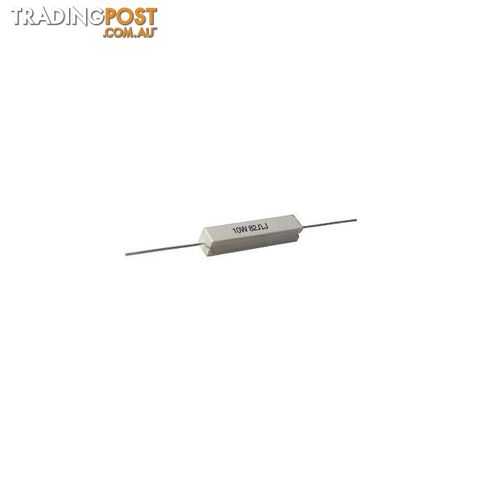 PW10-10R 10R OHM WIREWOUND RESISTOR PW10 10 WATT
