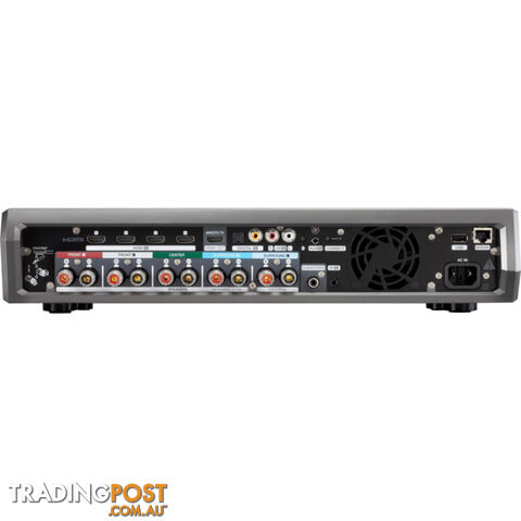 HEOSAVR HEOS 5.1CH 100W AV RECEIVER 4K ULTRA HD 4 X HDMI INPUTS - photo 5 of 5