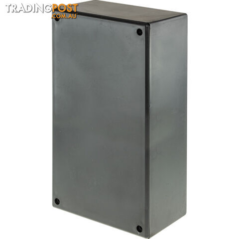 H0202 LARGE STYRENE JIFFY BOX / CABINET 63X196X112MM