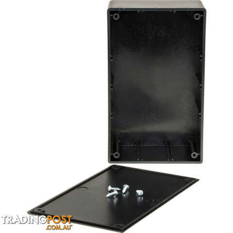 H0202 LARGE STYRENE JIFFY BOX / CABINET 63X196X112MM - photo 2 of 2