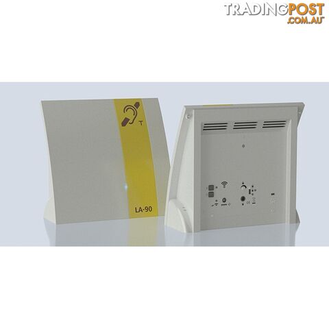 LA90 PORTABLE INDUCTION LOOP SYSTEM AMPLIFIER KIT