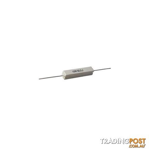 PW10-220R 220R OHM WIREWOUND RESISTOR PW10 10 WATT - photo 1 of 1