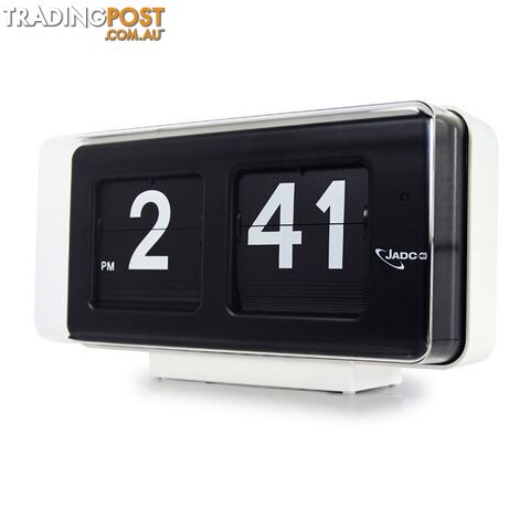 BQ50 12 HOUR LARGE DIGITAL CLOCK BATTERY P0WERED 20MT VIEW