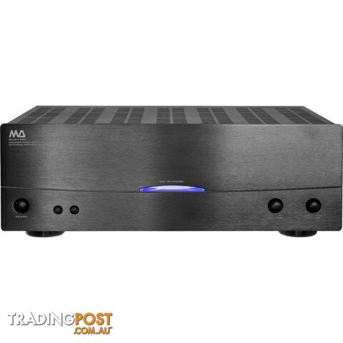 POWERPRO300 150W 2CH POWER AMPLIFIER PD500 REPLACEMENT - photo 3 of 3