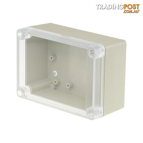 CB8808 CLEAR LID CABINET MEDUIM 125X85X55