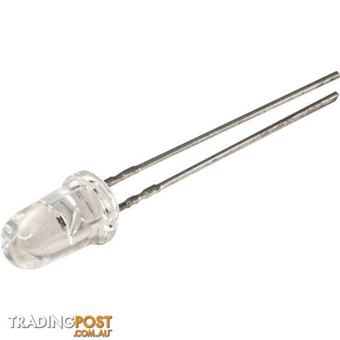 ESBC7000 7000MCD BRIGHT WHITE LED 5MM HIGH INTENSITY LED GLOBE