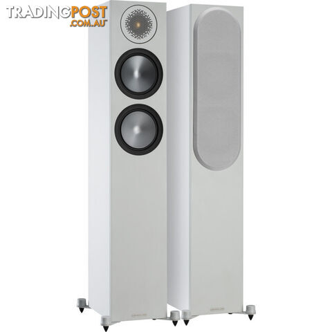 BRONZE200-WH WHITE BRONZE 200 FLOORSTANDING SPEAKERS