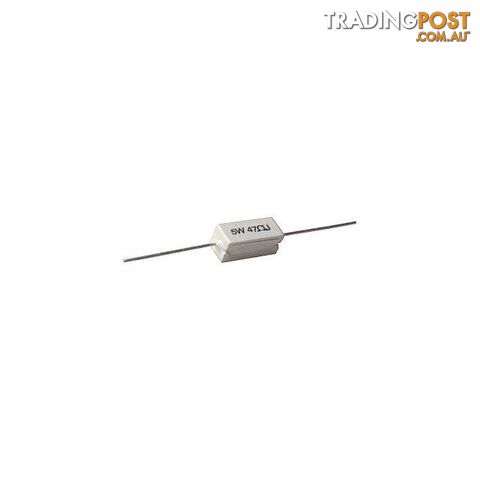 PW5-15R 15R OHM WIREWOUND RESISTOR PW5 5 WATT