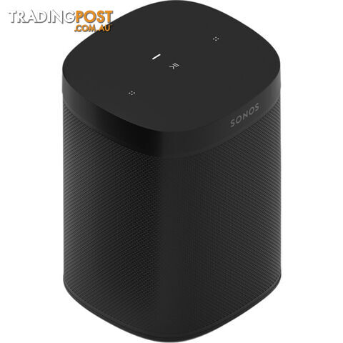 ONE-SL-BLK BLACK SONOS ONE SMART SPEAKER