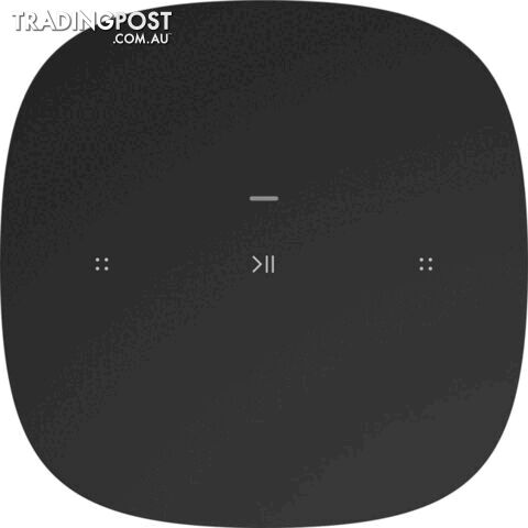 ONE-SL-BLK BLACK SONOS ONE SMART SPEAKER - photo 5 of 9
