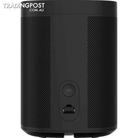 ONE-SL-BLK BLACK SONOS ONE SMART SPEAKER - photo 4 of 9