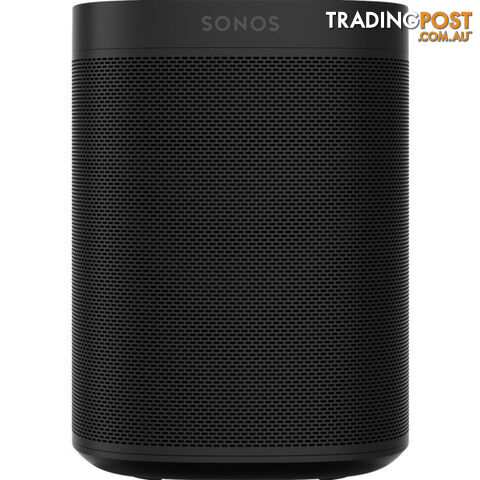 ONE-SL-BLK BLACK SONOS ONE SMART SPEAKER - photo 3 of 9
