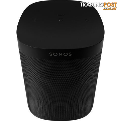 ONE-SL-BLK BLACK SONOS ONE SMART SPEAKER - photo 2 of 9