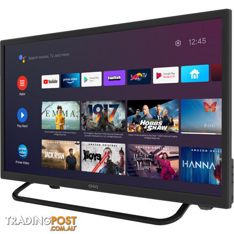 L24D6C 23.6" LED HD ANDROID R TV 12V COMPATIBLE* - photo 2 of 12
