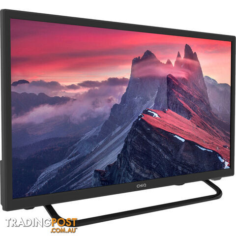 L24D6C 23.6" LED HD ANDROID R TV 12V COMPATIBLE* - photo 4 of 12