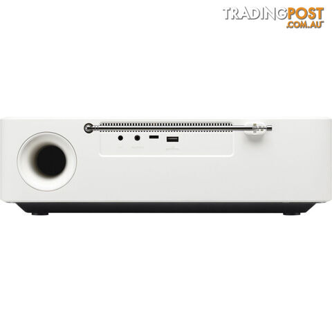 TSXB237DBIR DAB+ DESKTOP AUDIO SYSTEM BLUTOOTH &QI CHARGER- BIRCH/WH - photo 3 of 6