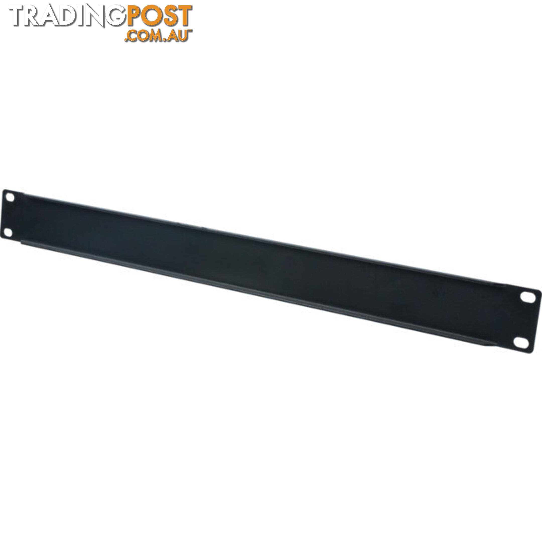 2763T3 19" 1RU BLANK RACK PATCH PANEL