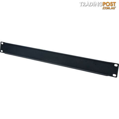 2763T3 19" 1RU BLANK RACK PATCH PANEL