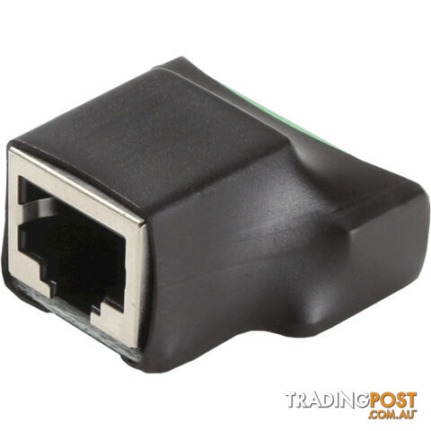CTA845MK2 RJ45 CONNECTOR TO 8 PIN BLOCK AUDAC TEST ADAPTOR - photo 2 of 2