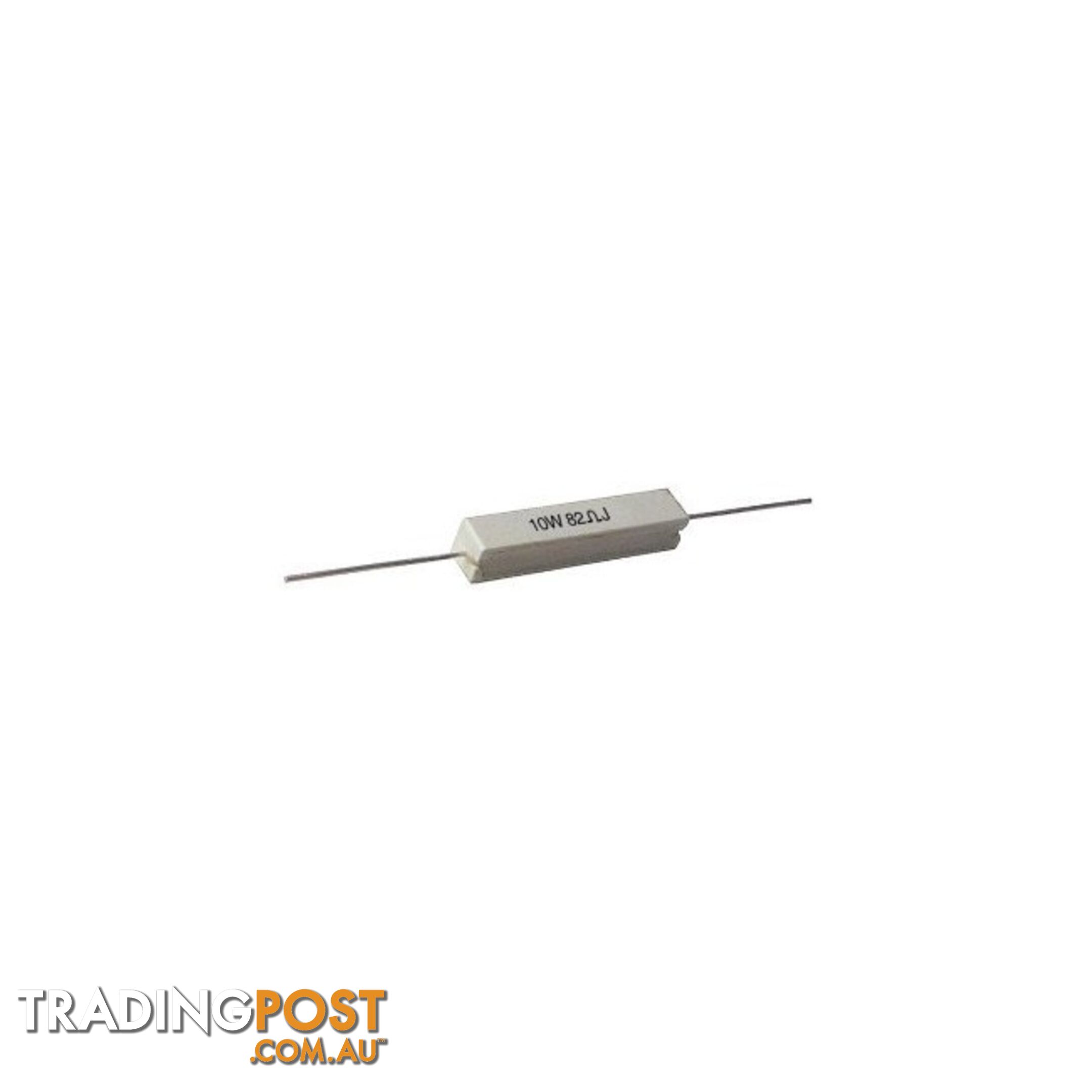 PW10-1K2 1K2 OHM WIREWOUND RESISTOR PW10 10 WATT