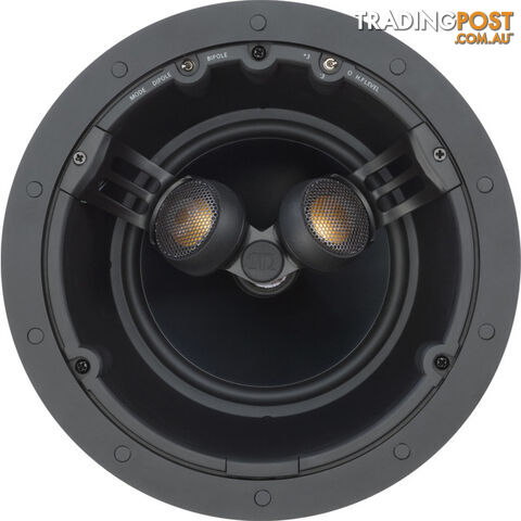 C265FX 6.5" 2-WAY SURROUND FX SPEAKER BIPOLE / DIPOLE MONITOR AUDIO