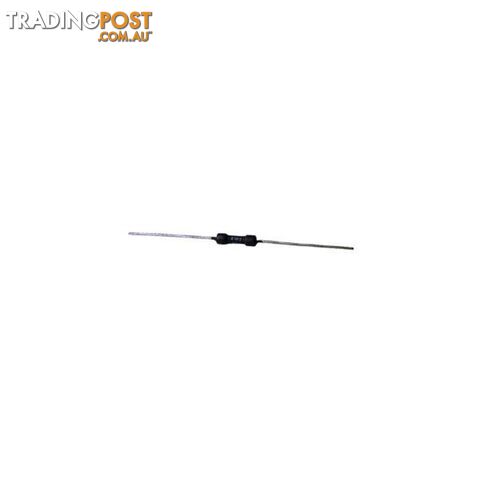 KNP02-.39 .39 OHM WIREWOUND RESISTOR 2 WATT - 5% TOLLERANCE
