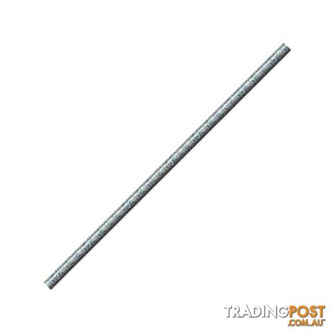 GM18 1.8M GALVANISED MAST ANTENNA POLE