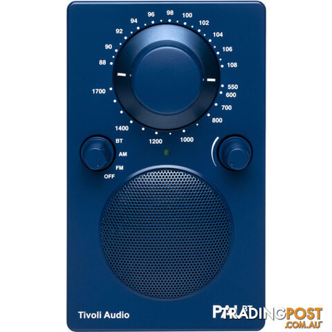 PALBT-BLU BLUETOOTH / FM / AM PORTABLE RADIO - BLUE - photo 2 of 8