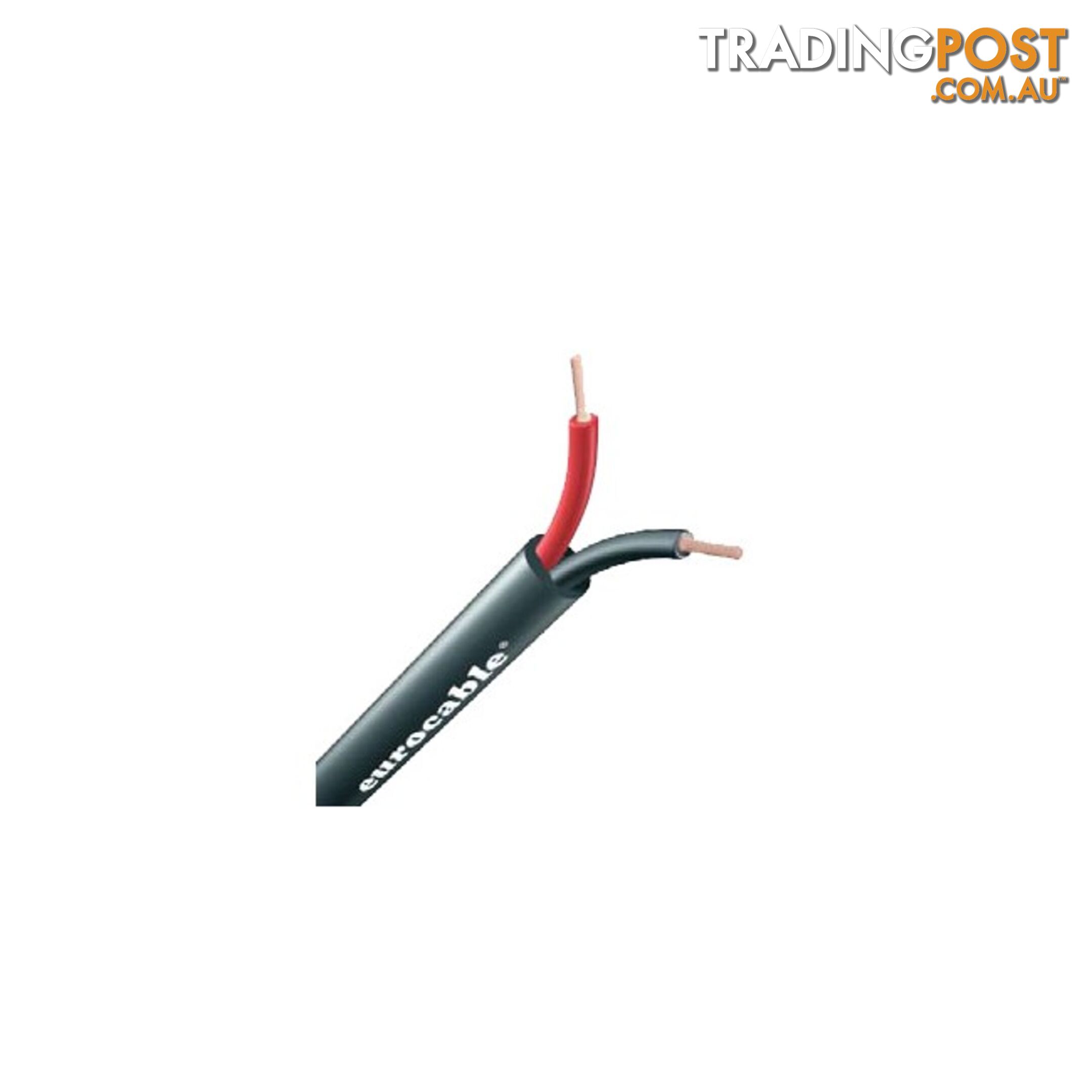 02N15-1M 1.5MM SPEAKER CABLE - 1M POLYURETHANE PUR JACKET