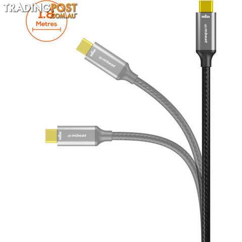 LC8024 1.8M 8K USB-C TO DISPLAYPORT TOUGHLINK - photo 5 of 6