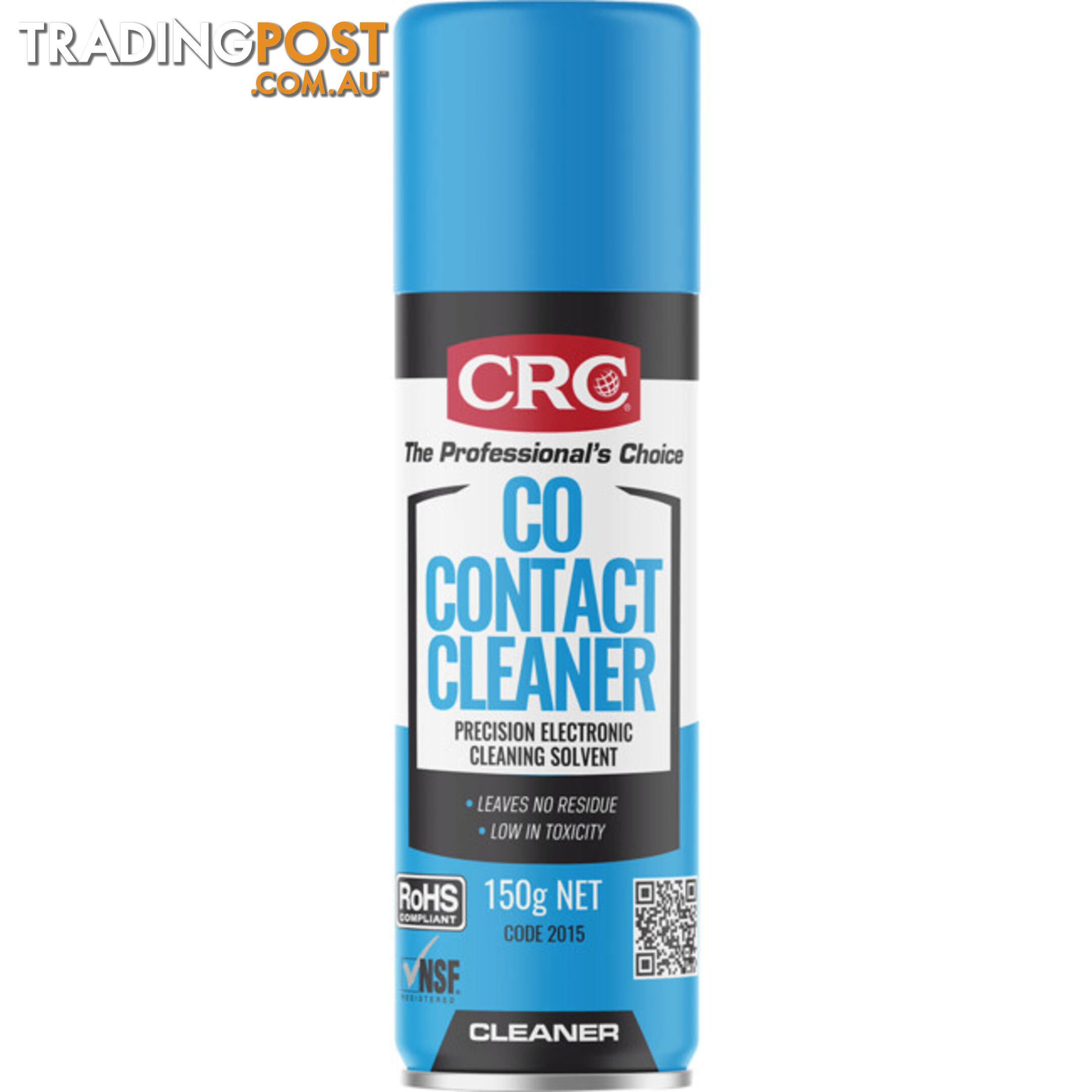 2015CRC 150G CO CONTACT CLEANER CRC