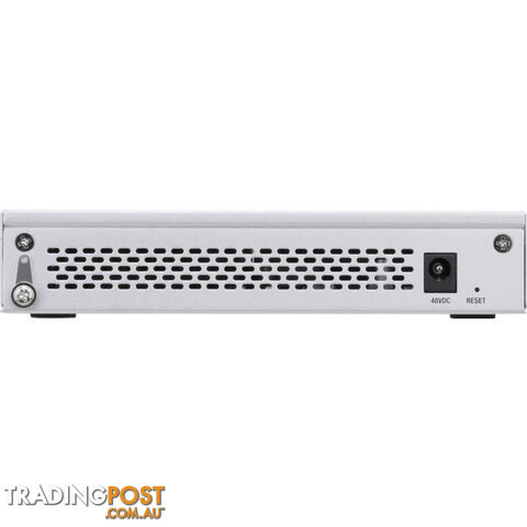 US-8-60W UNIFI 8 PORT 60W POE SWITCH 4 X POE PORTS - photo 5 of 10