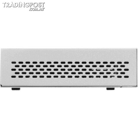 US-8-60W UNIFI 8 PORT 60W POE SWITCH 4 X POE PORTS - photo 4 of 10