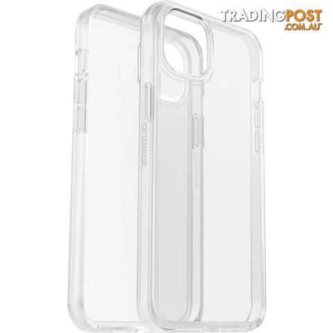 IPH14PSC IPHONE 14 PLUS CASE CLEAR CASE IAL ANTIMICROB SYMMETRY SERIES - photo 2 of 3