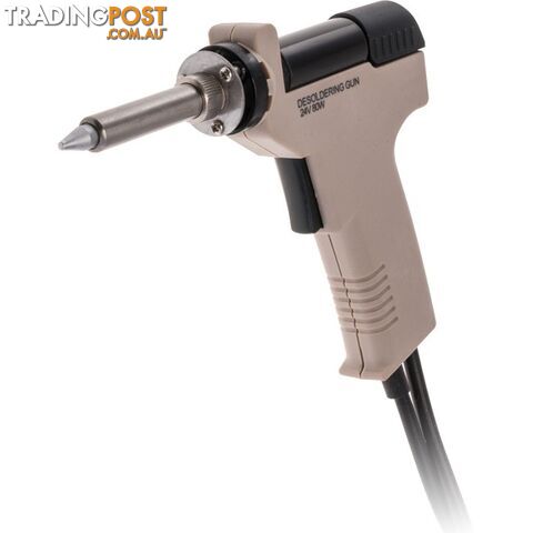 ZD552 DESOLDERING GUN FOR ZD917 24V 80W 6 PIN DIN PLUG